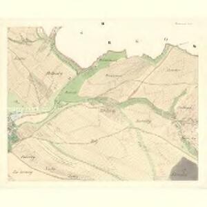 Paschowitz - m2233-1-002 - Kaiserpflichtexemplar der Landkarten des stabilen Katasters