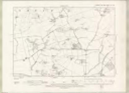 Fife and Kinross Sheet VIII.NW - OS 6 Inch map