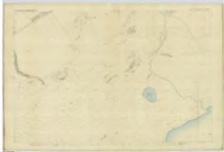 Argyll and Bute, Sheet CCXXIV.1 (Kilcalmonell) - OS 25 Inch map