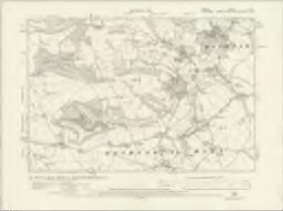 Dorset IV.SE - OS Six-Inch Map