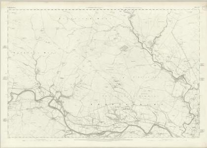 Northumberland LIX - OS Six-Inch Map