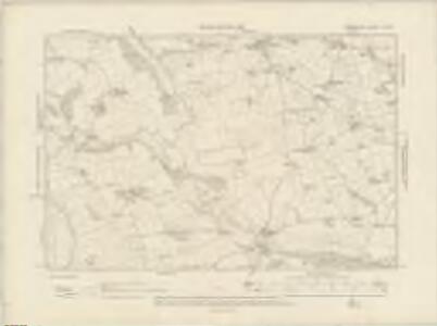 Devonshire LI.NW - OS Six-Inch Map