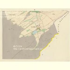 Billichow - c0224-1-006 - Kaiserpflichtexemplar der Landkarten des stabilen Katasters