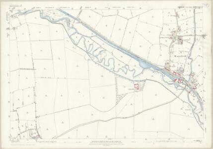 Yorkshire CLXII.13 (includes: Driffield; Nafferton; Skerne) - 25 Inch Map