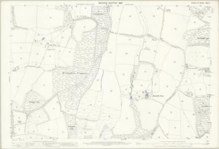 Sussex XXIII.5 (includes: Kirdford; Petworth) - 25 Inch Map