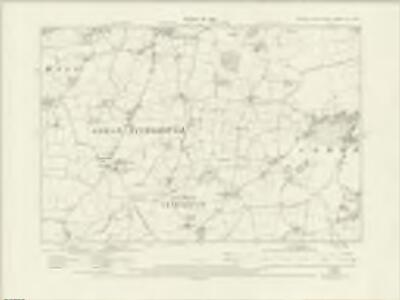 Suffolk LVI.SW - OS Six-Inch Map