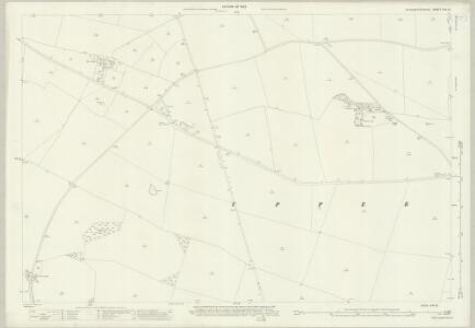Gloucestershire XXI.12 (includes: Condicote; Donnington; Longborough; Swell) - 25 Inch Map