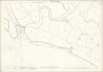 Kent XXII.9 (includes: Eastchurch; Harty) - 25 Inch Map