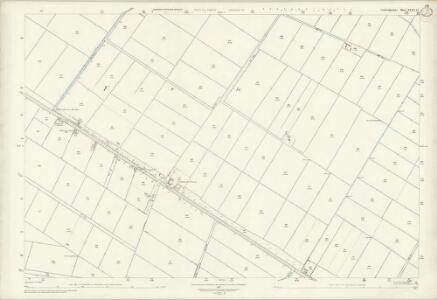 Cambridgeshire XXIII.13 (includes: Littleport) - 25 Inch Map