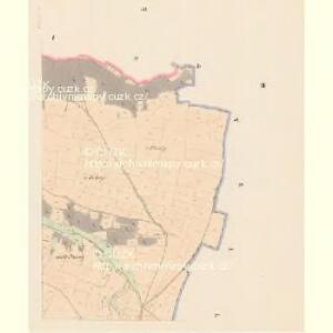 Radaun - c6396-1-002 - Kaiserpflichtexemplar der Landkarten des stabilen Katasters