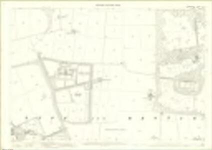 Forfarshire, Sheet  053.03 - 25 Inch Map