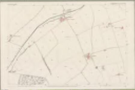 Aberdeen, Sheet XXVIII.2 (Auchterless) - OS 25 Inch map