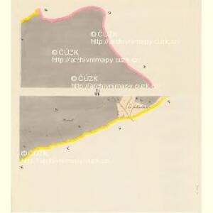 Kutscherz - c3684-1-006 - Kaiserpflichtexemplar der Landkarten des stabilen Katasters