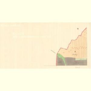 Schidrowitz - m0336-1-001 - Kaiserpflichtexemplar der Landkarten des stabilen Katasters