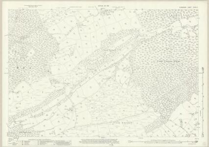 Glamorgan XXXVII.7 (includes: Lisvane; Llanfedw; Rhydri) - 25 Inch Map