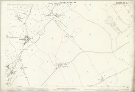 Hertfordshire XIX.2 (includes: Hyde; Luton; Offley) - 25 Inch Map