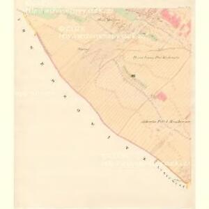 Jesram (Jesercam) - m1093-1-003 - Kaiserpflichtexemplar der Landkarten des stabilen Katasters