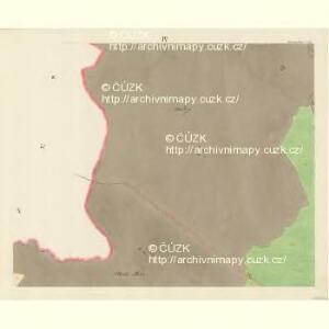 Beneschau - m0048-1-004 - Kaiserpflichtexemplar der Landkarten des stabilen Katasters