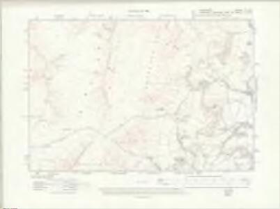 Lancashire XLI.SW - OS Six-Inch Map