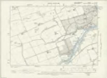 Northumberland V.SE - OS Six-Inch Map