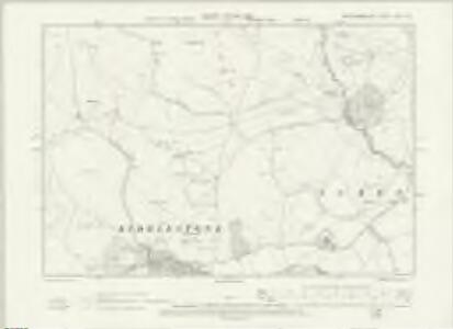 Northumberland XXXVI.NE - OS Six-Inch Map