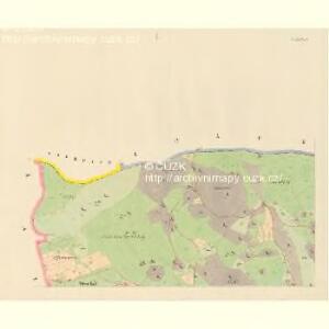 Lindig - c4092-1-001 - Kaiserpflichtexemplar der Landkarten des stabilen Katasters
