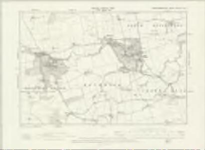 Northumberland LXXXVII.NW - OS Six-Inch Map