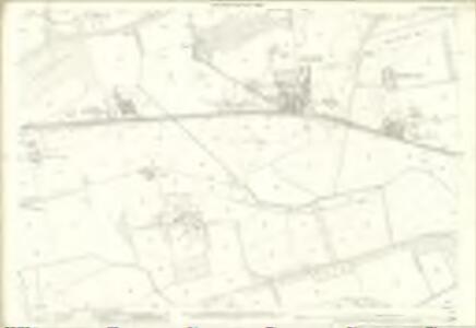 Lanarkshire, Sheet  007.02 - 25 Inch Map
