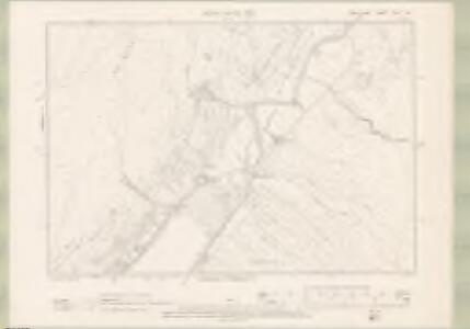 Argyll and Bute Sheet CXXVI.SW - OS 6 Inch map