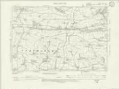 Somerset LXVIII.SE - OS Six-Inch Map