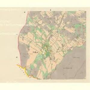Welbine - c3836-1-002 - Kaiserpflichtexemplar der Landkarten des stabilen Katasters