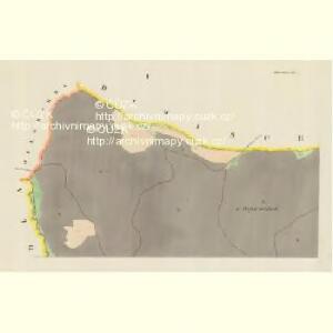 Branschow - m0200-1-001 - Kaiserpflichtexemplar der Landkarten des stabilen Katasters