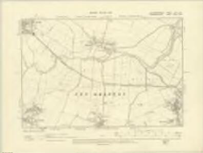 Huntingdonshire XXIII.NW - OS Six-Inch Map