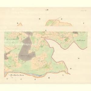 Brniow - m0219-1-004 - Kaiserpflichtexemplar der Landkarten des stabilen Katasters