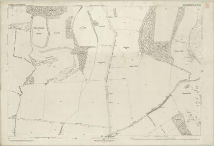 Hertfordshire XI.2 (includes: Barton in The Clay; Hexton; Lilley; Shillington) - 25 Inch Map