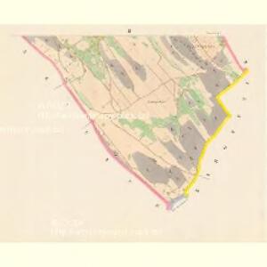 Slattin - c7020-1-002 - Kaiserpflichtexemplar der Landkarten des stabilen Katasters