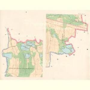 Schlackenwerth - c5560-1-001 - Kaiserpflichtexemplar der Landkarten des stabilen Katasters