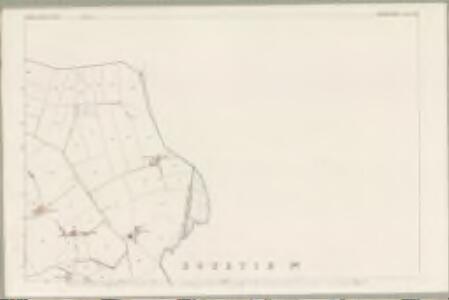 Aberdeen, Sheet XLV.12 (Chapel of Garioch) - OS 25 Inch map