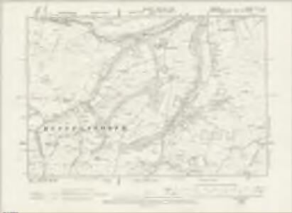 Durham XVI.NE - OS Six-Inch Map