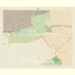 Bieletsch (Bielecz) - c0193-1-007 - Kaiserpflichtexemplar der Landkarten des stabilen Katasters