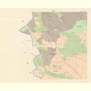Schwinau (Sswinow) - c7646-1-002 - Kaiserpflichtexemplar der Landkarten des stabilen Katasters