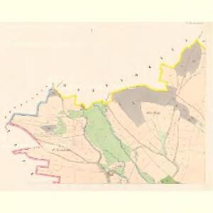 Gross Gerzitz (Welkogeřice) - c2844-1-001 - Kaiserpflichtexemplar der Landkarten des stabilen Katasters