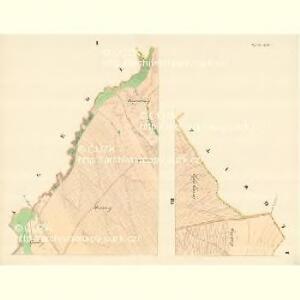 Topolna - m3118-1-001 - Kaiserpflichtexemplar der Landkarten des stabilen Katasters