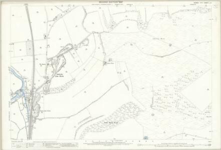 Sussex L.6 (includes: Amberley) - 25 Inch Map