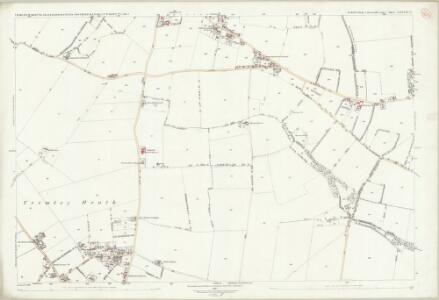 Suffolk LXXXIII.12 (includes: Falkenham; Kirton; Trimley St Martin) - 25 Inch Map
