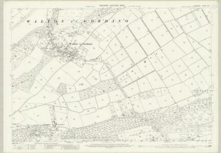 Somerset IV.4 (includes: Clevedon; Portbury; Tickenham; Walton In Gordano; Weston In Gordano) - 25 Inch Map