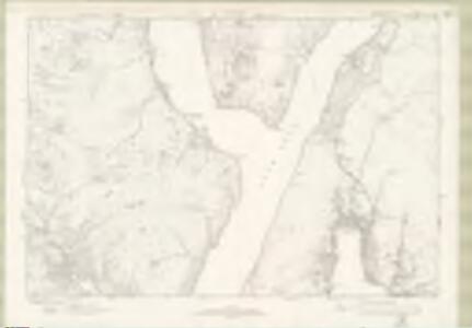 Dunbartonshire Sheet n IX - OS 6 Inch map