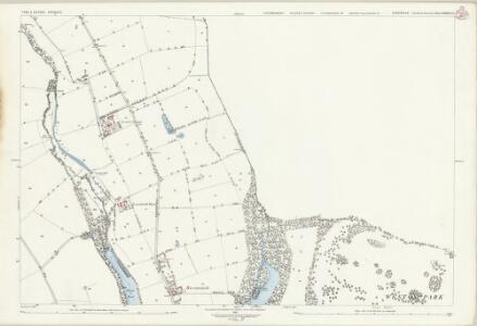 Shropshire XXXVII.15 (includes: Shifnal; Tong; Weston Under Lizard) - 25 Inch Map