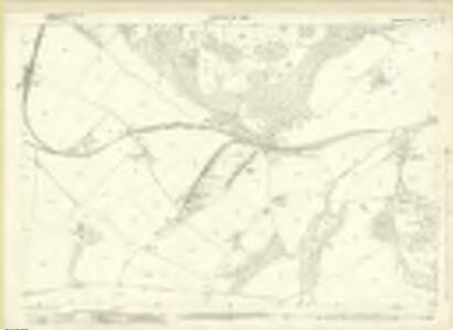 Edinburghshire, Sheet  008.04 - 25 Inch Map