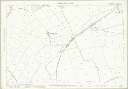 Warwickshire L.15 (includes: Ilmington; Tredington; Whitchurch) - 25 Inch Map